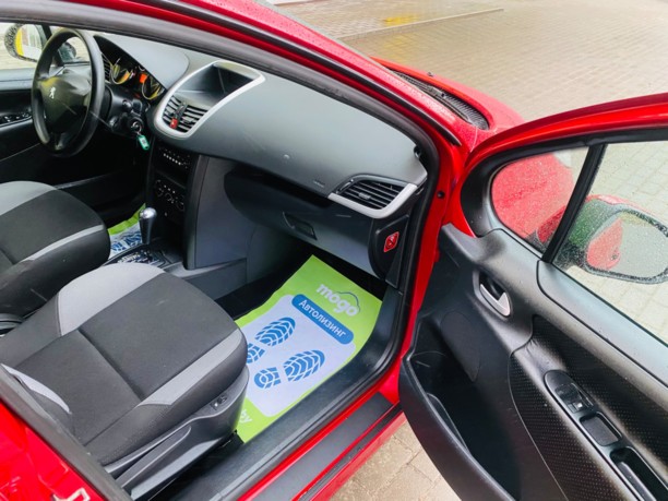 Peugeot 207 I, 2009 г.