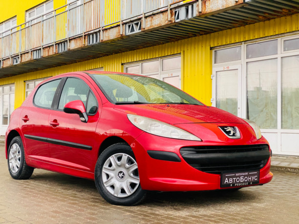 Peugeot 207 I, 2009 г.