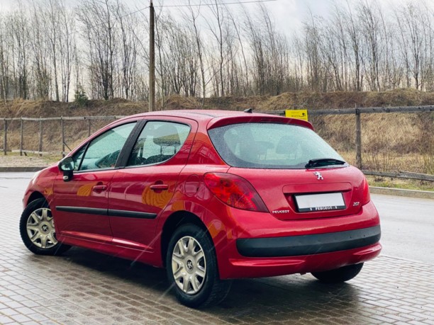 Peugeot 207 I, 2009 г.