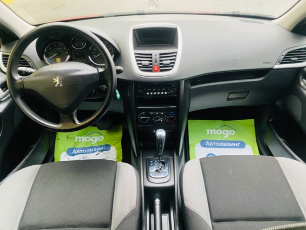 Peugeot 207 I, 2009 г.
