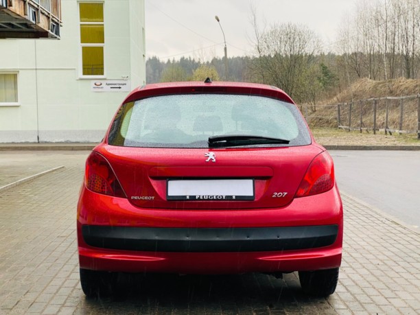 Peugeot 207 I, 2009 г.