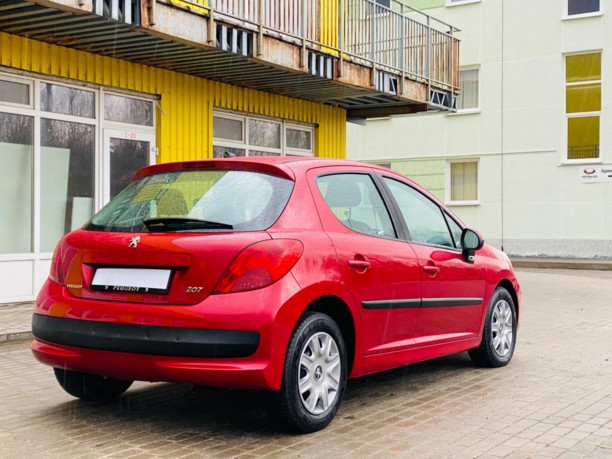 Peugeot 207 I, 2009 г.