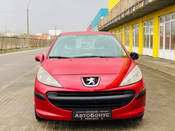 Peugeot 207 I, 2009 г.