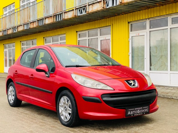 Peugeot 207 I, 2009 г.