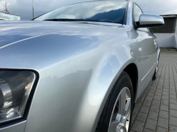 Audi A4 B6, 2002 г.