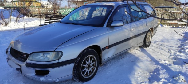 Opel Omega B, 1999 г.