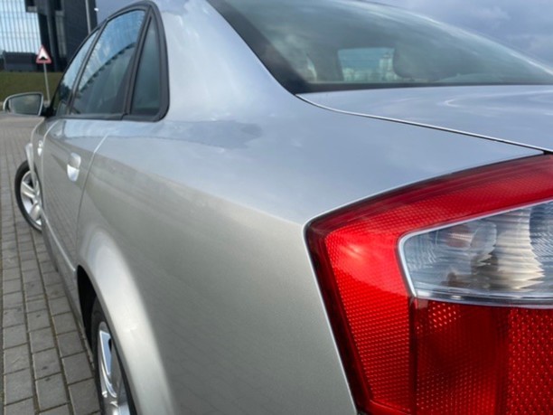 Audi A4 B6, 2002 г.