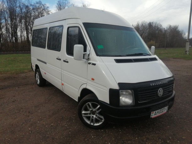 Volkswagen LT, 2000 г.