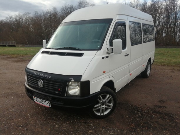 Volkswagen LT, 2000 г.