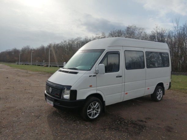Volkswagen LT, 2000 г.