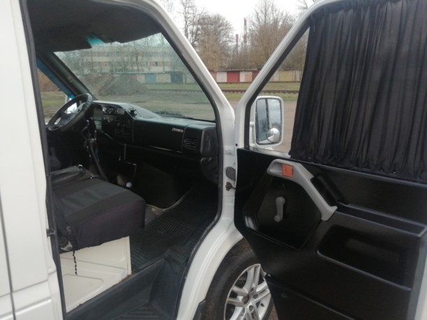 Volkswagen LT, 2000 г.