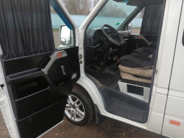 Volkswagen LT, 2000 г.