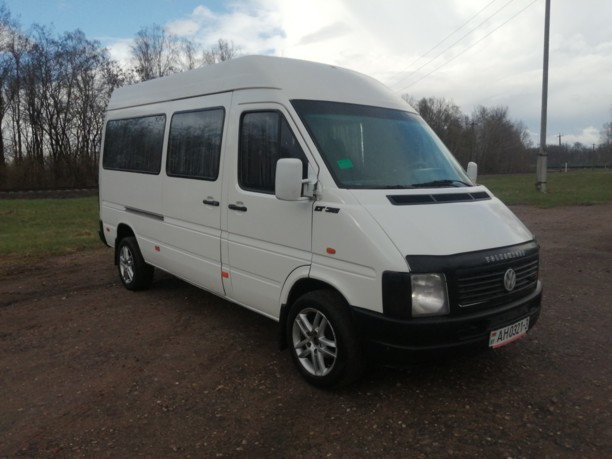 Volkswagen LT, 2000 г.