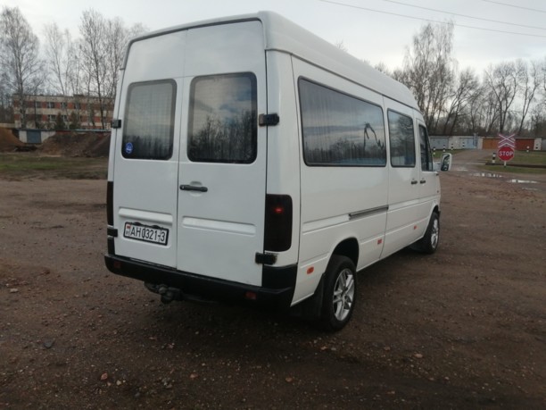 Volkswagen LT, 2000 г.
