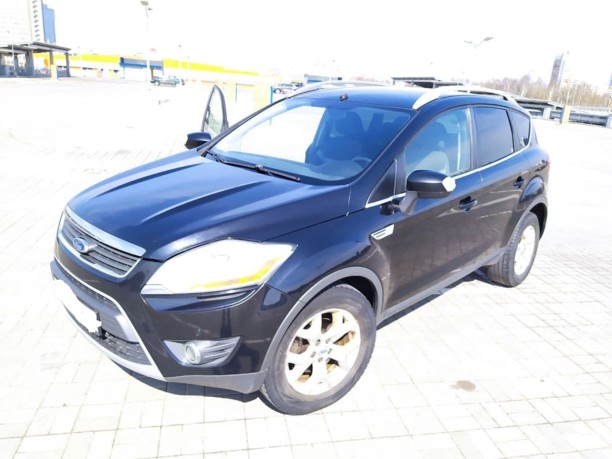 Ford Kuga I, 2009 г.