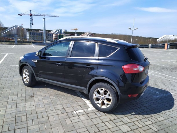 Ford Kuga I, 2009 г.