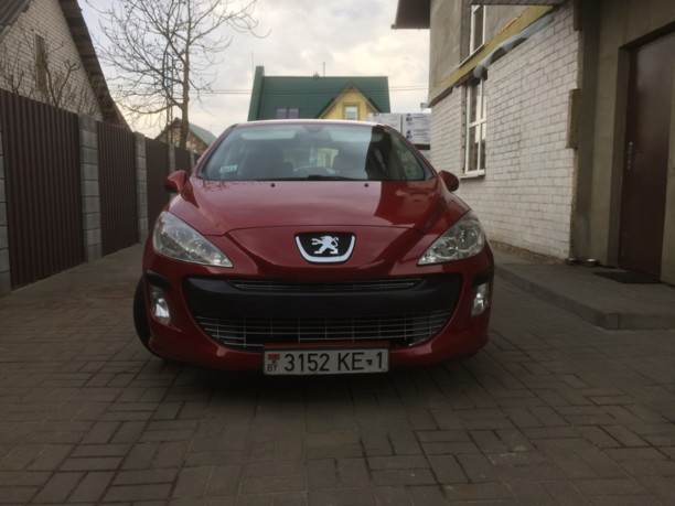 Peugeot 308 T7, 2010 г.