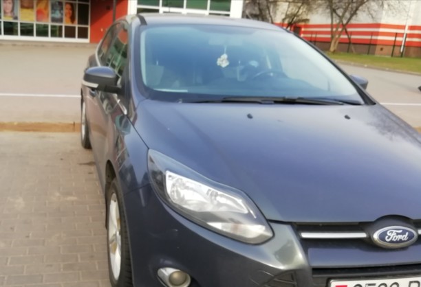 Ford Focus III, 2012 г.
