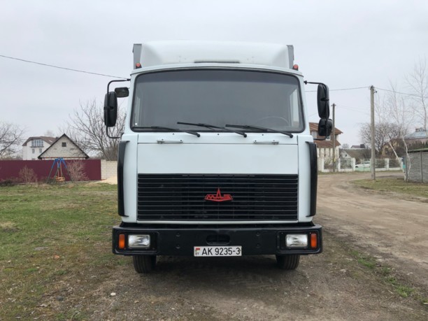 МАЗ 4370, 2009 г.