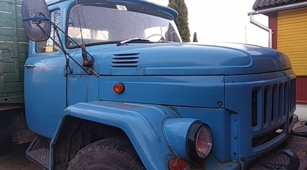 ЗИЛ 130, 1986 г.