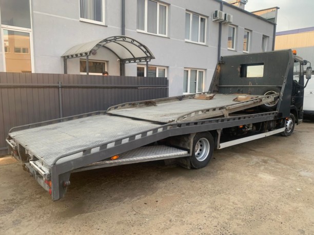 Iveco Eurocargo 75E14, 1995 г.