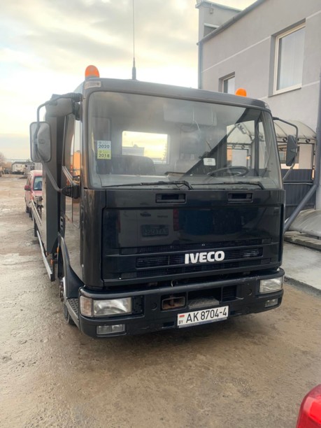 Iveco Eurocargo 75E14, 1995 г.