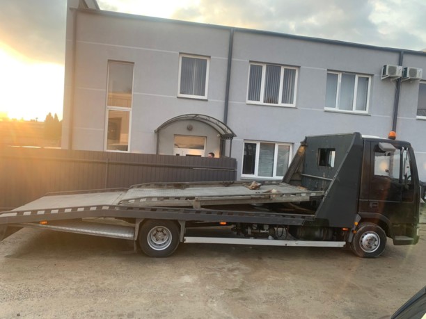 Iveco Eurocargo 75E14, 1995 г.