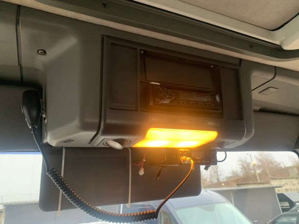 Iveco Eurocargo 75E14, 1995 г.