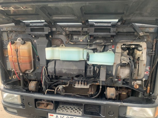 Iveco Eurocargo 75E14, 1995 г.