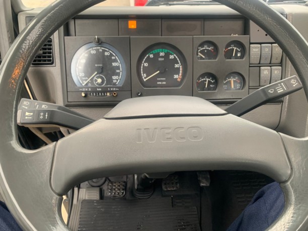 Iveco Eurocargo 75E14, 1995 г.