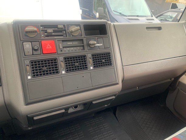 Iveco Eurocargo 75E14, 1995 г.