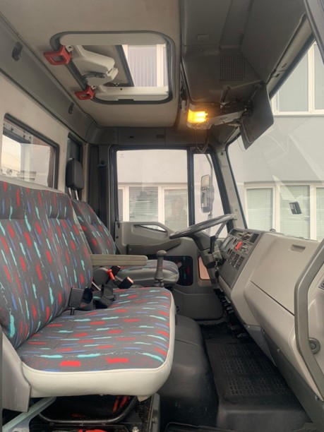 Iveco Eurocargo 75E14, 1995 г.