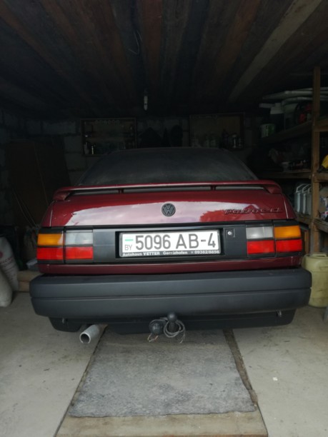 Volkswagen Passat B3, 1991 г.