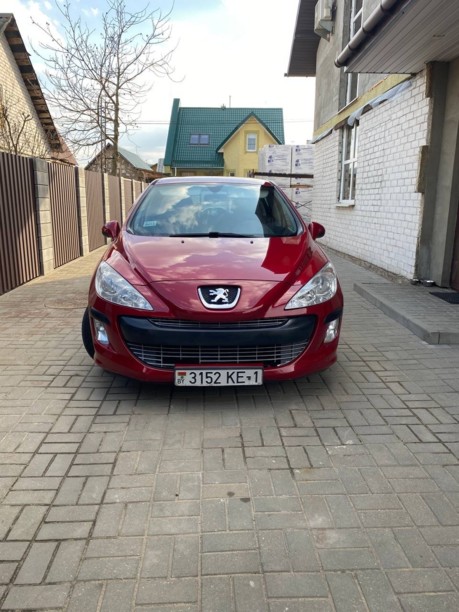 Peugeot 308 T7, 2010 г.