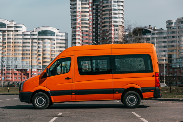 Volkswagen Crafter 120kw, 2016 г.