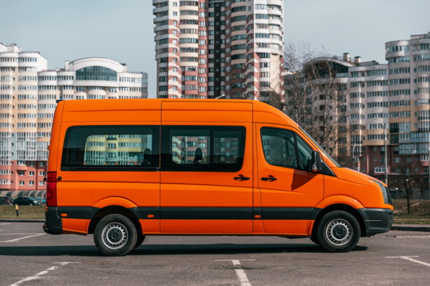 Volkswagen Crafter 120kw, 2016 г.