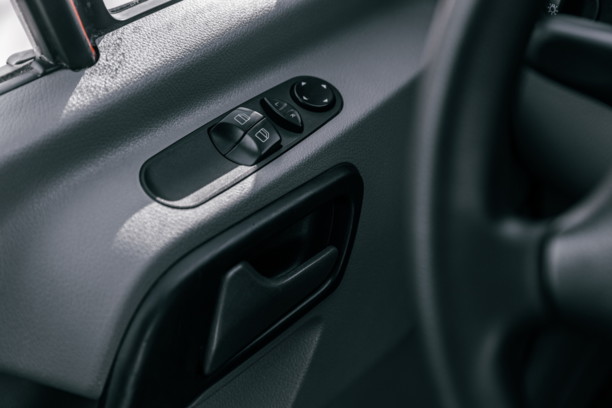 Volkswagen Crafter 120kw, 2016 г.
