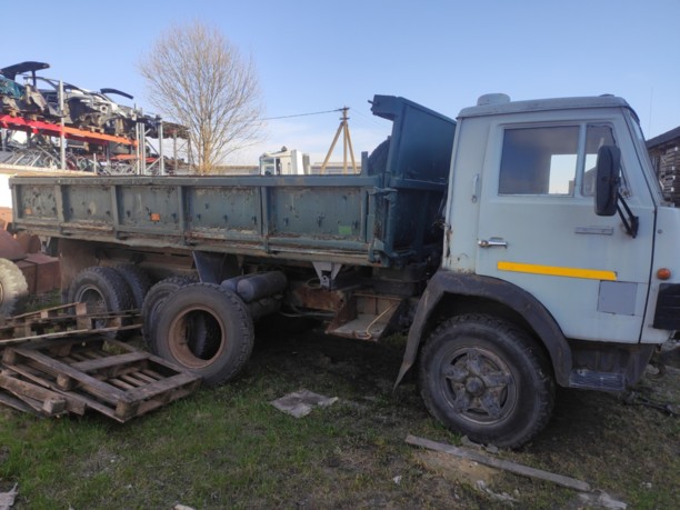КамАЗ 55 55102, 1996 г.