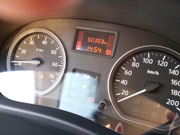 Renault Sandero I, 2013 г.