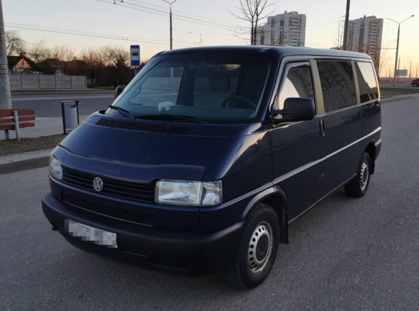 Volkswagen Transporter T4, 1996 г.