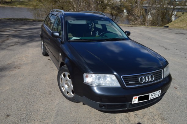Audi A6 C5, 1999 г.