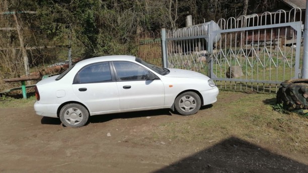 ЗАЗ Lanos, 2011 г.
