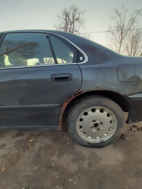 Rover 600, 1996 г.