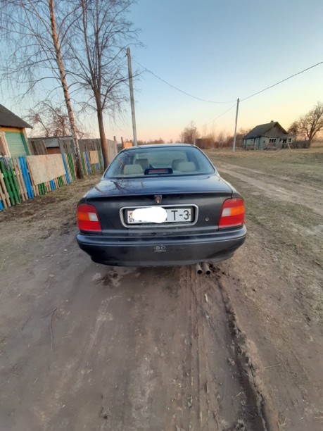 Rover 600, 1996 г.