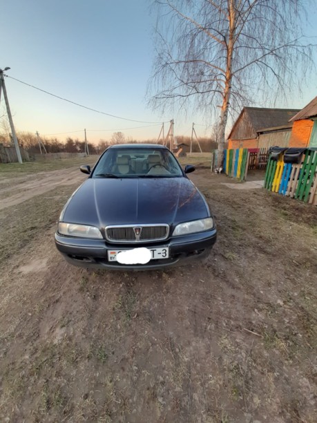 Rover 600, 1996 г.