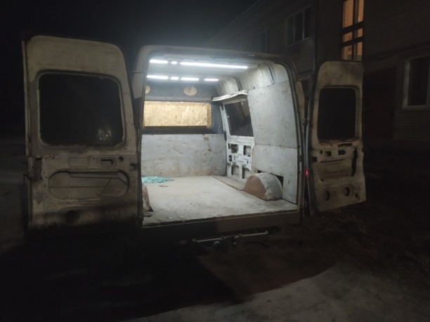 Ford Transit, 1989 г.