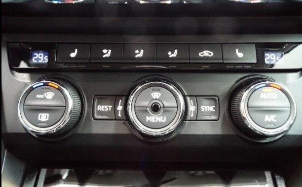 Skoda Superb III, 2015 г.