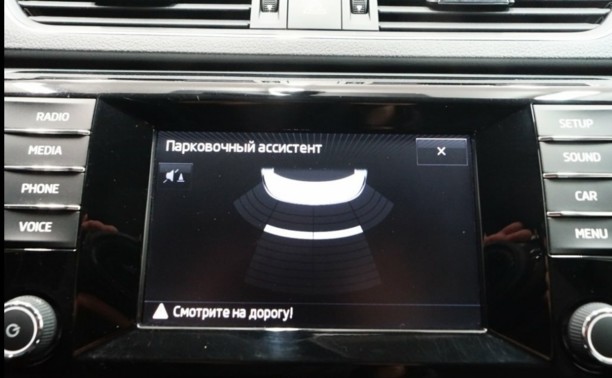 Skoda Superb III, 2015 г.