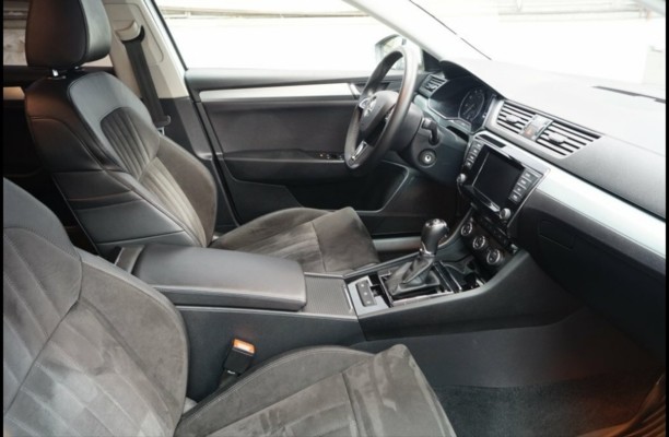 Skoda Superb III, 2015 г.