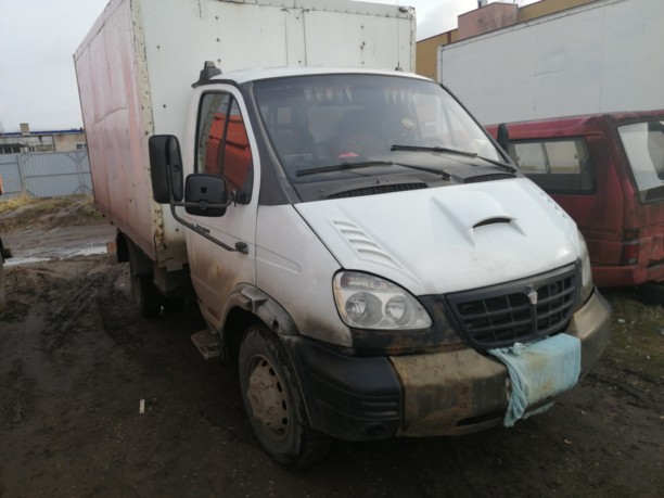 ГАЗ 3310 Валдай, 2005 г.